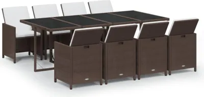 Zdjęcie produktu dla VidaXL 3095566, 9 szt.