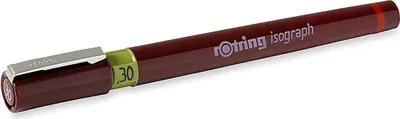 Immagine prodotto di rotring Tuschefller isograph 0,30 mm, schwarz