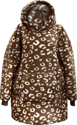 Produktbild von Unique Living - Hoodie Zion 70x50x87cm - Rocky Brown