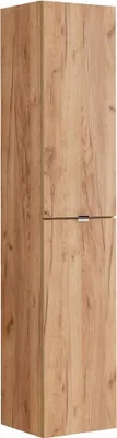 Immagine prodotto di Colonna bagno NALYA 170 cm - Rovere chiaro - Mobile sospeso verticale design