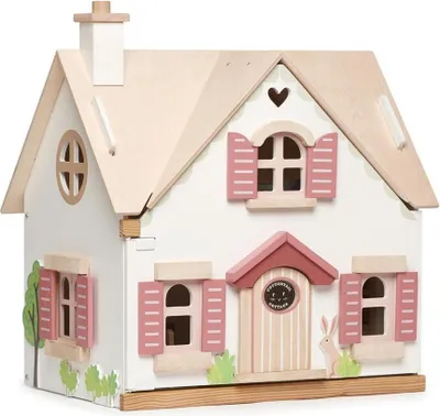 Obrázok produktu pre Tender Leaf Toys Bavlnatail Cottage, 3 rok / roky
