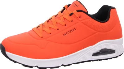 Produktbild von Skechers Uno Stand on Air Sneaker Orange