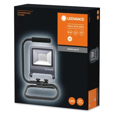 Immagine prodotto di LEDVANCE 4058075213852 luce da lavoro Grigio scuro 30 W