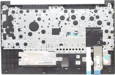Zdjęcie produktu dla Lenovo 5M11C43562 - Pokrywa + klawiatura - Podświetlana klawiatura - Lenovo - ThinkPad E15 Gen 3