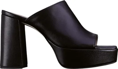 Produktbild von Hogl Damen Klassische Sandalen 5-105910 0100 Farbe: Schwarz Größe: 38