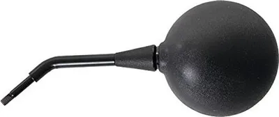 Produktbild von BUSCH & MÜLLER Spiegel 1911/37AVME Gehäuse: Kunststoff schwarzm
