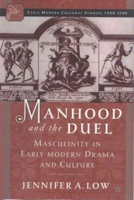 Obrázek produktu pro Manhood and the Duel