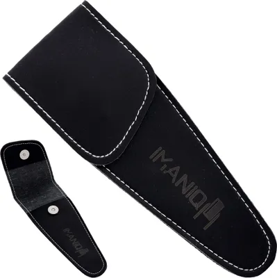 Image de Étui de protection durable et moderne pour ciseaux de coiffeur pour salon de coiffure