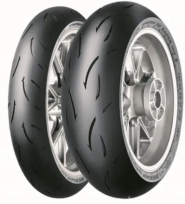 Immagine prodotto di Pneumatici DUNLOP SPORTMAX GP RACER D212 E 200/55 ZR 17 M/C (78W) TL