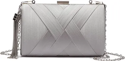 Produktbild von kleine Tasche aus weichem Stoff 17x11x7cm