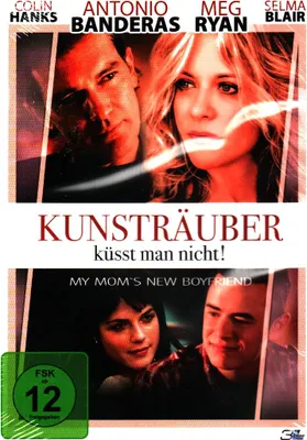 Produktbild von Kunsträuber küsst man nicht!
