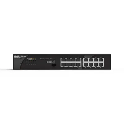 Image de Reyee 16-Port Gigabit Unmanaged Desktop Switch