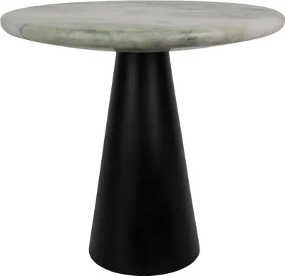 Produktbild von Leitmotiv - Beistelltisch Force - Grün - Ø40cm