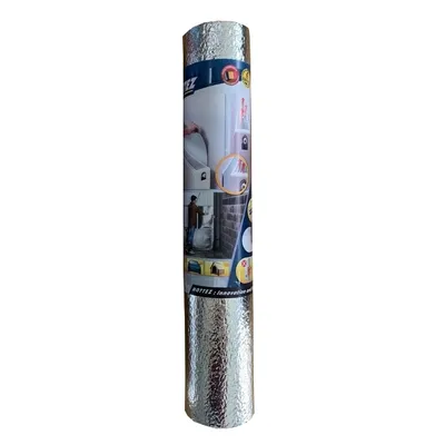 Produktbild von Mottez Insulation Schutzschaum Doppellagiger Isolierschaum 50 x 250 cm = 1,25 m² - Dicke 2 mm