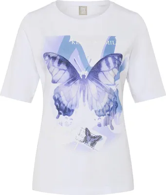 Produktbild von Rabe T-Shirt in Weiß 40