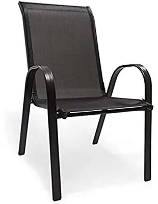Productafbeelding van Ergonomische Tuinstoel 55x71x93 cm Robuuste Stof