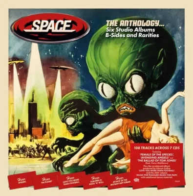 Image de Espace : L'Anthologie