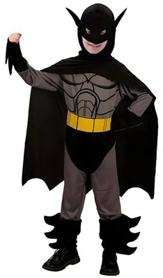 Obrázok produktu pre Kostým Batman, veľkosť 130/140 cm