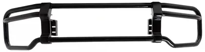 Produktbild von Frontschutzbügel Edelstahl für Mercedes G Facelift W463 W464 G63 18+ Schwarz.