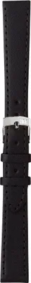 Imagen del producto de Correa para reloj de pulsera para mujer de MORELLATO, modelo A01X2619875019CR14, en color negro.