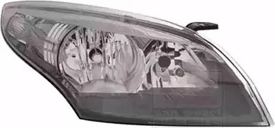 Produktbild von Van Wezel Scheinwerfer rechts für Renault Megane