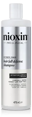 Immagine prodotto di Shampoo Nioxin Ultimate Power per la protezione contro la caduta dei capelli, 475 ml