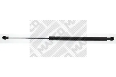 Produktbild von MAPCO 91147 Gasfeder Heckklappendämpfer für RENAULT Clio IV Schrägheck (BH) 470mm