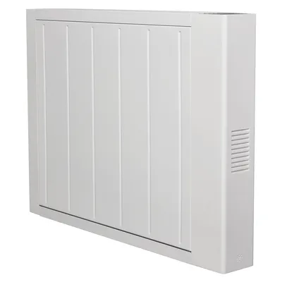 Immagine prodotto di Adam Sola Ceramic-IQ 1500W radiatore elettrico in bianco con controllo WiFi intelligente