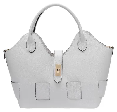 Obrázek produktu pro Roberta M_Handbag_SS26 RM 153T_Bianco