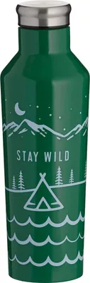 Obrázok produktu pre TYPHOON PURE | STAY WILD vákuová banka z nerezovej ocele, 500 ml