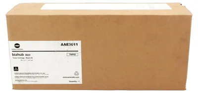 Immagine prodotto di Cartuccia toner Konica Minolta TNP-62 AAE3011 nera per Bizhub 3622