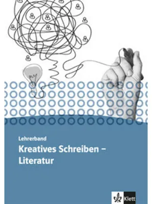 Obrázok produktu pre Kursbuch Literatur - Kreatives Schreiben. Lehrerband Oberstufe