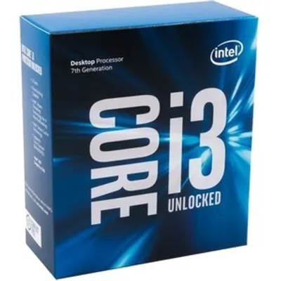 Produktbild von Intel Core i3-7350K, Intel® Core™ i3, LGA 1151 (Socket H4), 14 nm, Intel, i3-7350K, 4,2 GHz