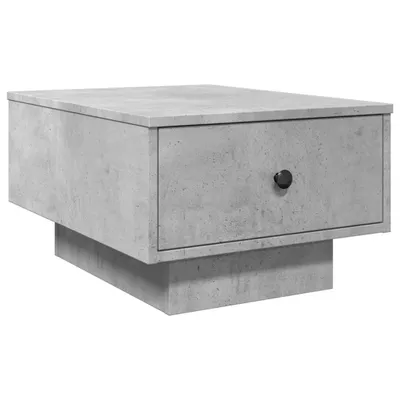 Produktbild von vidaXL Couchtisch Betongrau 60x45x31 cm Holzwerkstoff