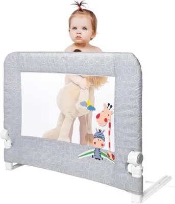 Produktbild von Interbaby Sicherheitsgitter für Kinder, klappbar, 90 cm