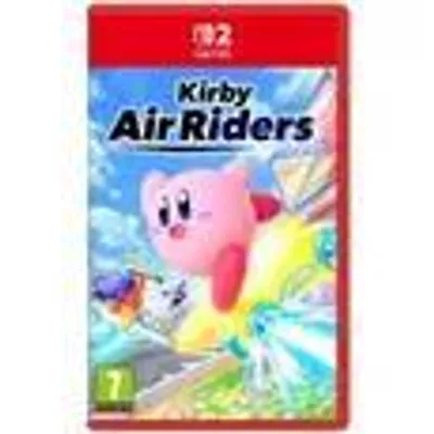 Produktbild von Kirby Air Riders - Nintendo Switch 2-Spiel
