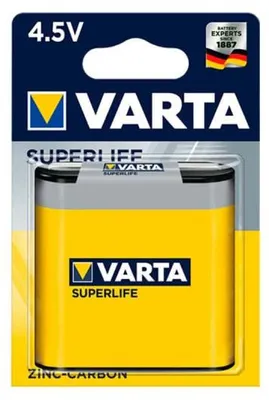 Produktbild von LR12 VARTA VARTA Kochsalzlösungs-Batterie