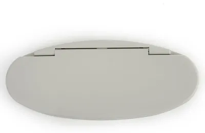Immagine prodotto di Omgoods - Specchio per parasole, compatibile con Mini R55, R56, R60