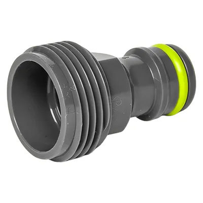 Produktbild von Schlauchkupplung Reparator Schlauchverbinder Hahnanschluß 1/2" 3/4" 1" Bradas 50. Anschlußstück 3/4"