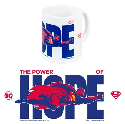 Obrázok produktu pre Hrnček DC Comics Superman, objem 350 ml