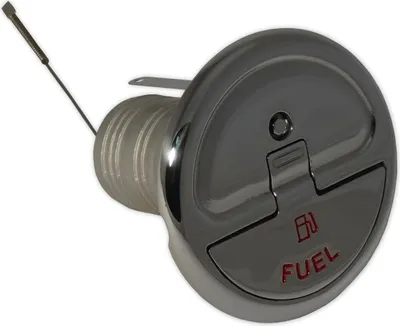 Immagine prodotto di Bloccaggio rapido del bocchettone di rifornimento carburante 38 mm con chiave , 1 pezzo