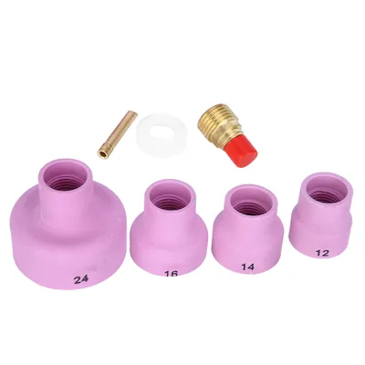Image de Buse de sablage en céramique,Buse en céramique,Buse de sablage en céramique,Coupes de buse en céramique,Equipement de sablage