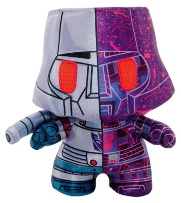 Immagine prodotto di Bizak Megatron Transformers Peluche Giocattolo Multicolore Multicolore Taglia Unica