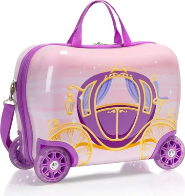 Produktbild von Heys Kids 4-Rollen Kindertrolley 40,5 cm