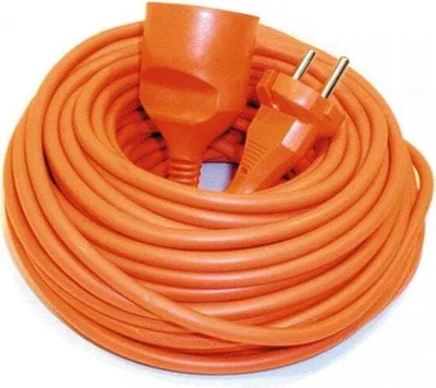 Image de Besli Besli 40084 Câble d'extension - 2x1mm - H05VV - 20m