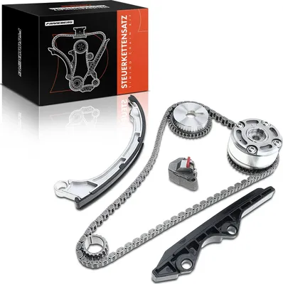 Productafbeelding van Frankberg 1x Distributieketting Set Distributieketting voor Nissan Micra III K12