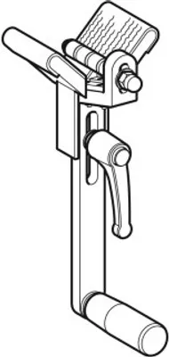 Produktbild von Geberit 358501001 Anfasgerät 32 - 160 mm