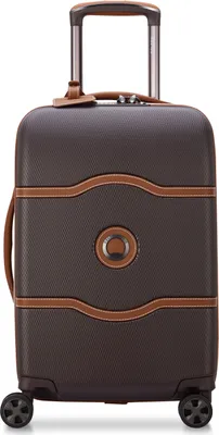 Produktbild von Delsey Chatelet Air 2.0 Trolley Hartschalenkoffer Braun 38L Polycarbonat (PC)