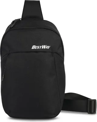Produktbild von BestWay Sling Bag #Sling *schwarz