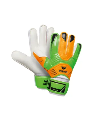 Produktbild von Erima PREMIER TRAINING 3.0 Torwarthandschuhe neon green/neon orange 7.5